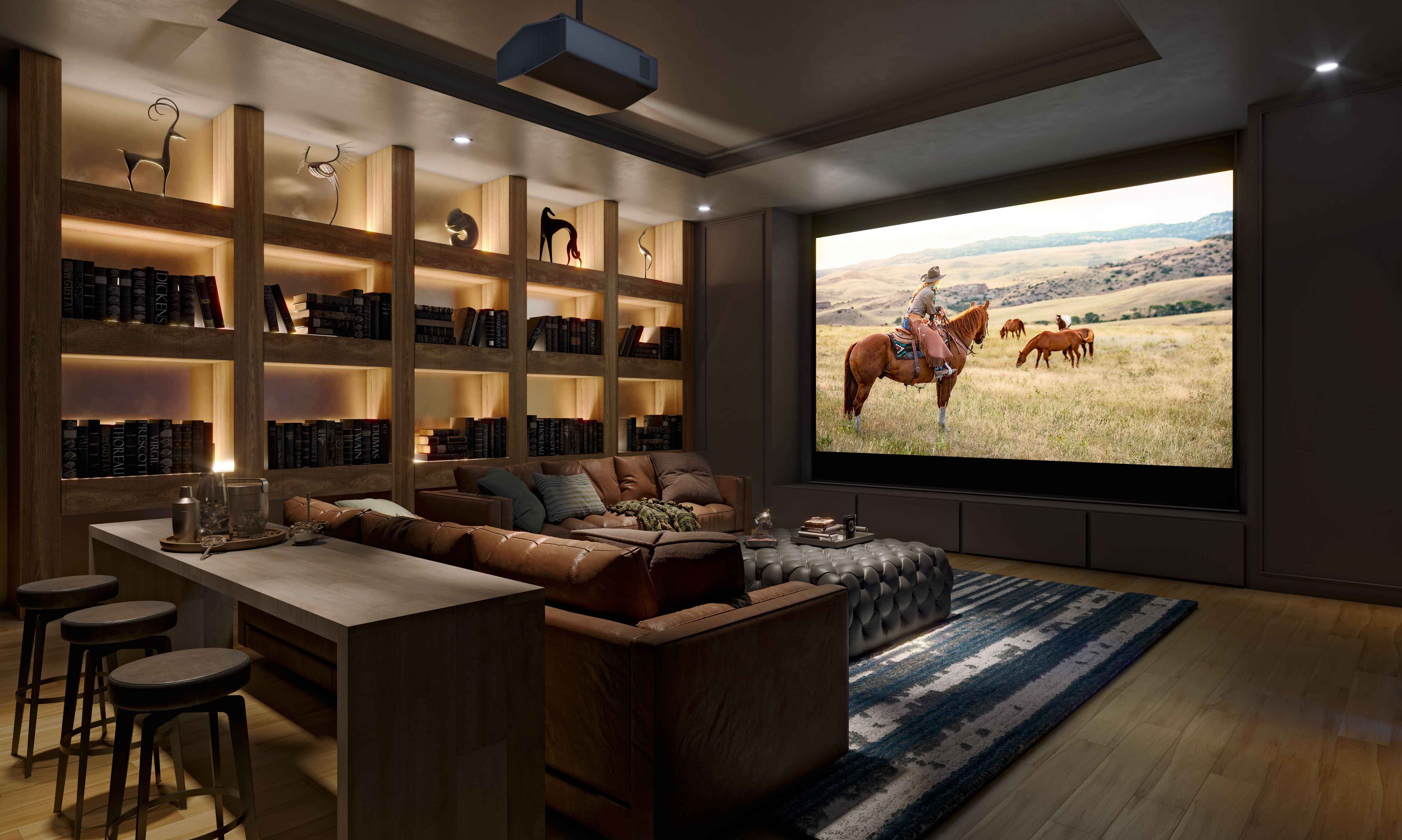 home theater
